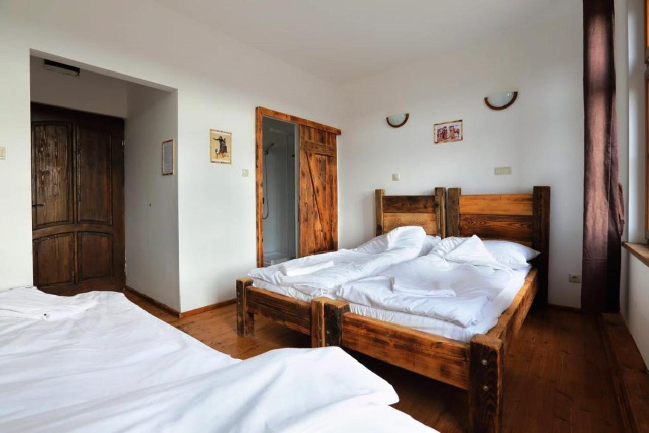 Tordas Western House Bed & Breakfast Luaran gambar